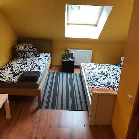 Hotel Zakumuiza Eksteriør billede