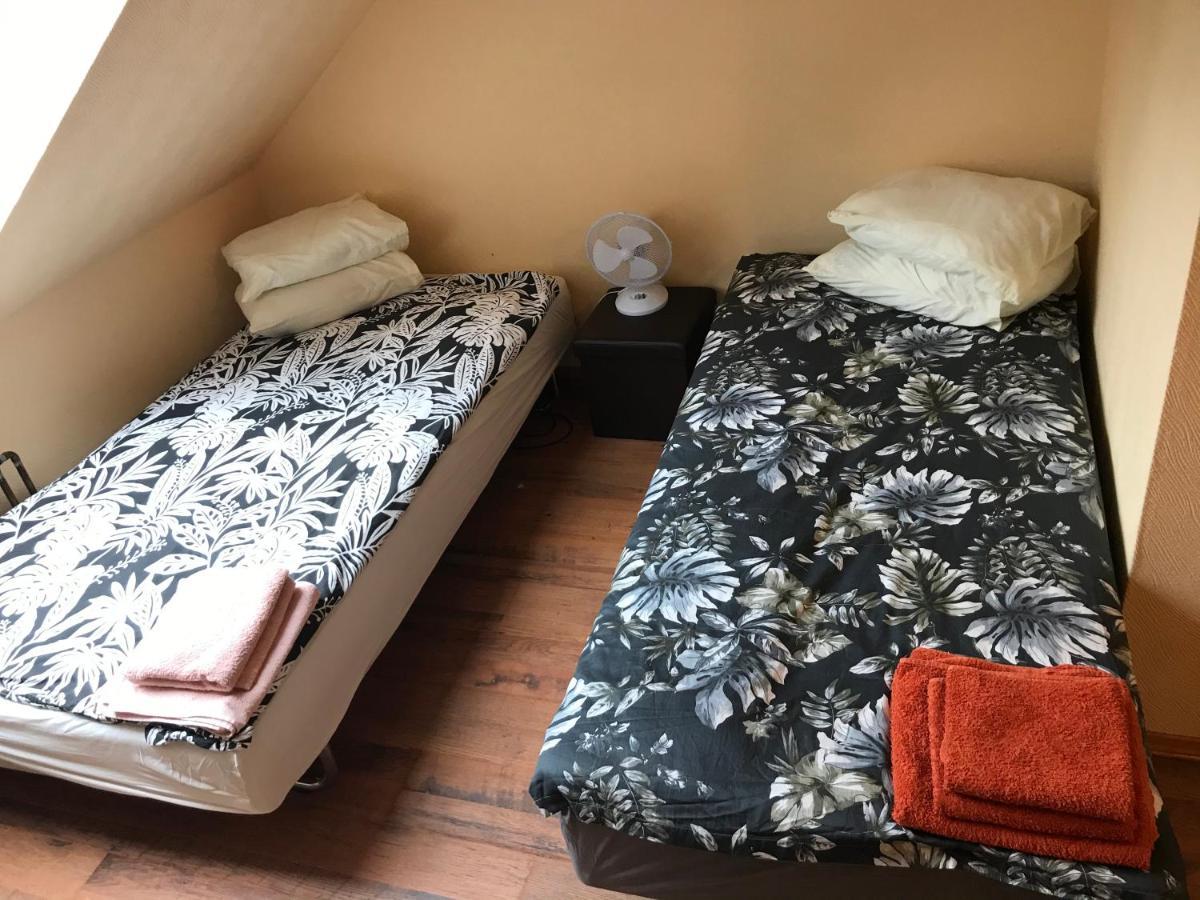 Hotel Zakumuiza Eksteriør billede
