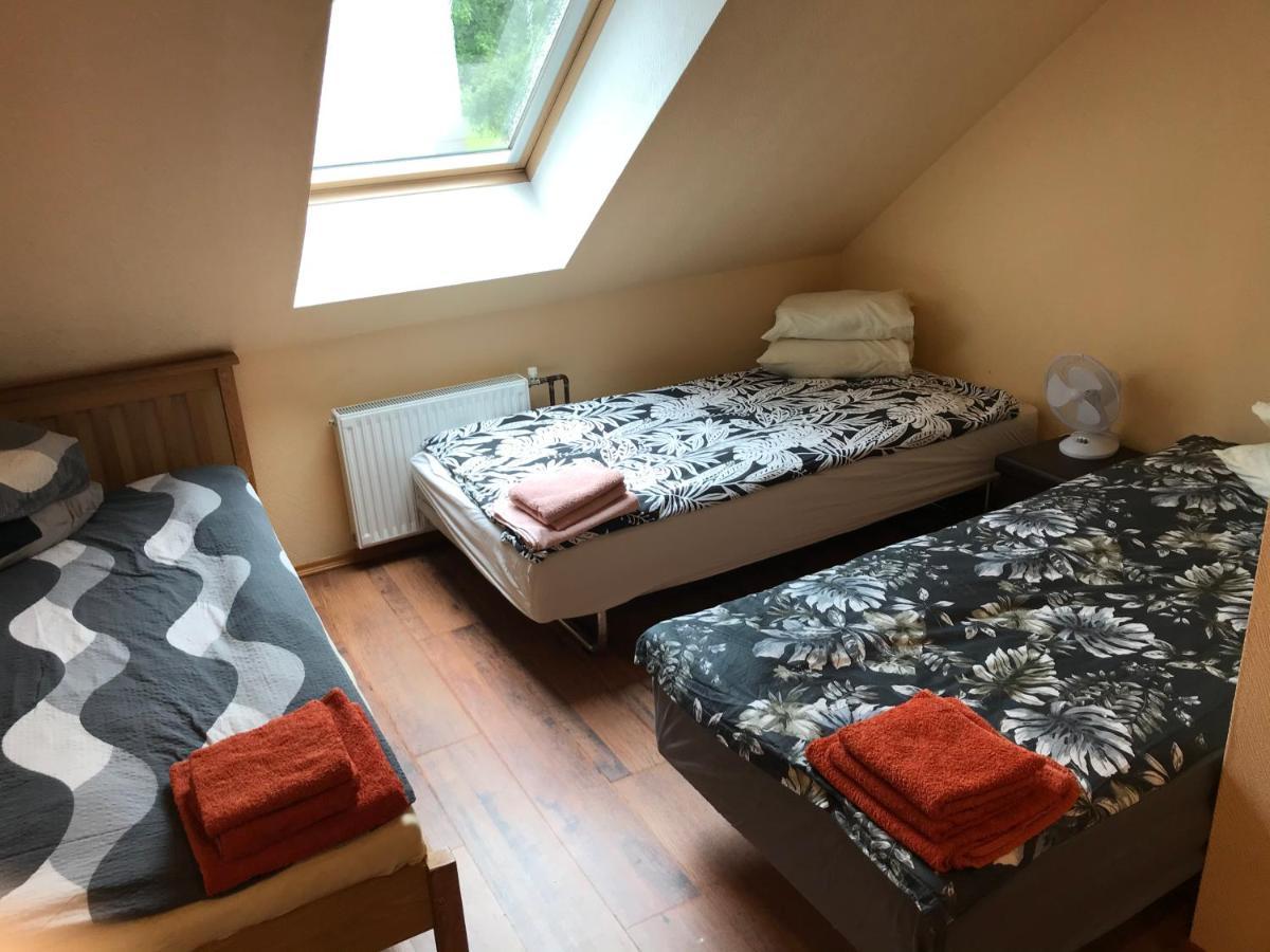 Hotel Zakumuiza Eksteriør billede
