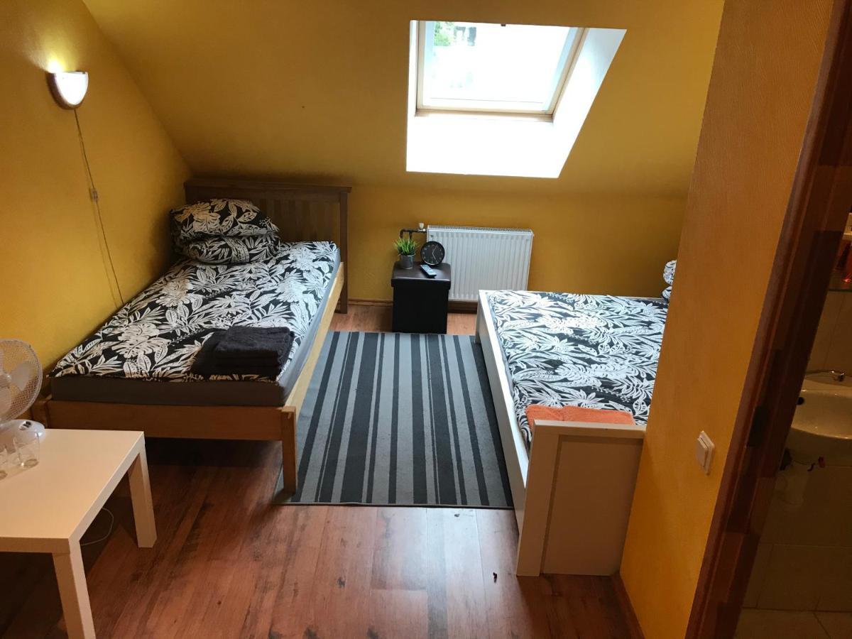 Hotel Zakumuiza Eksteriør billede