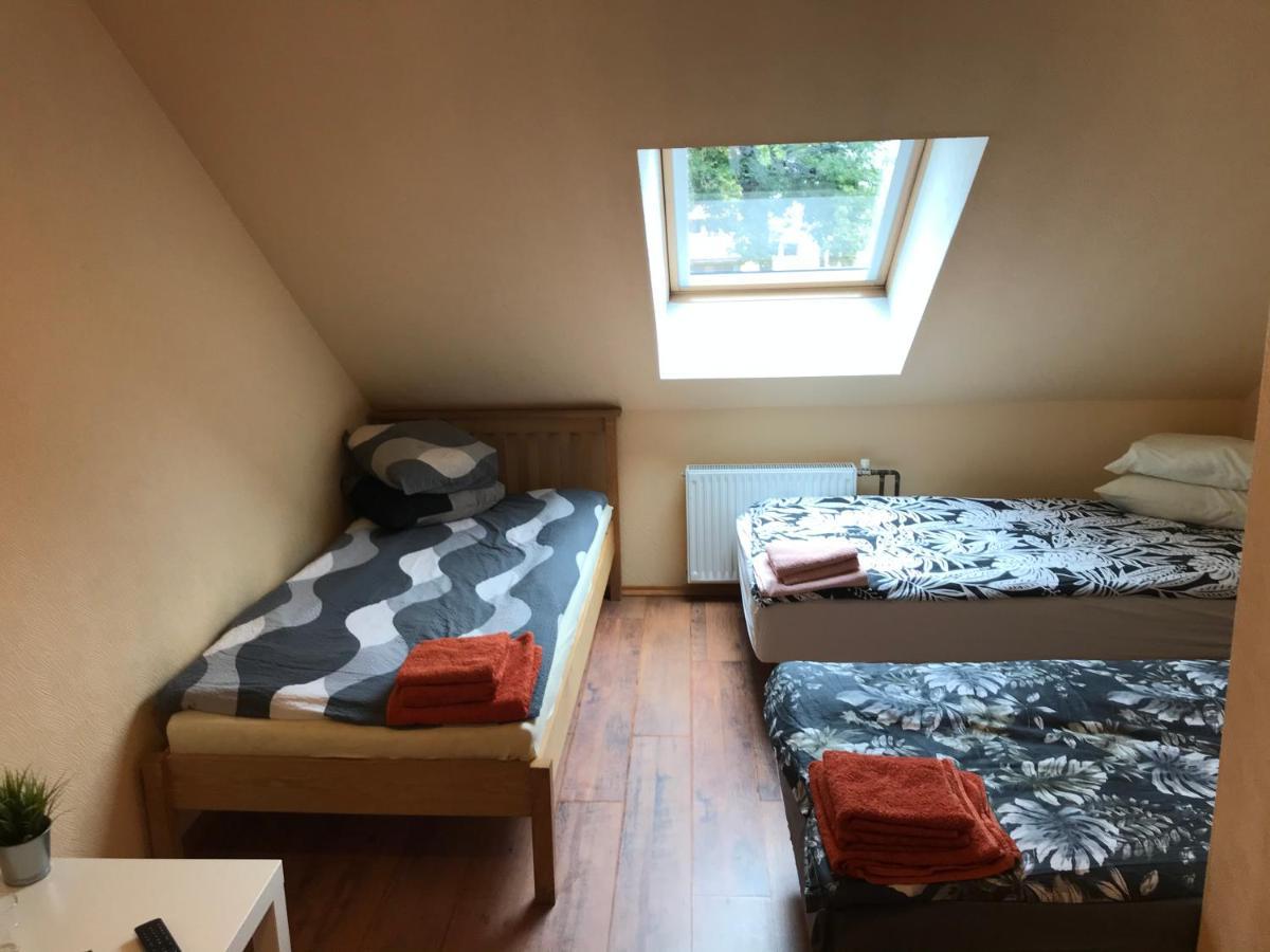 Hotel Zakumuiza Eksteriør billede