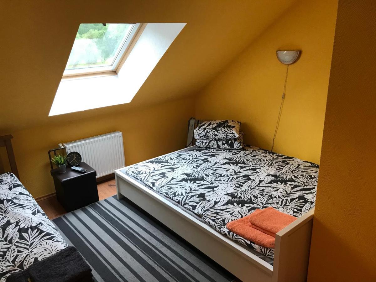 Hotel Zakumuiza Eksteriør billede